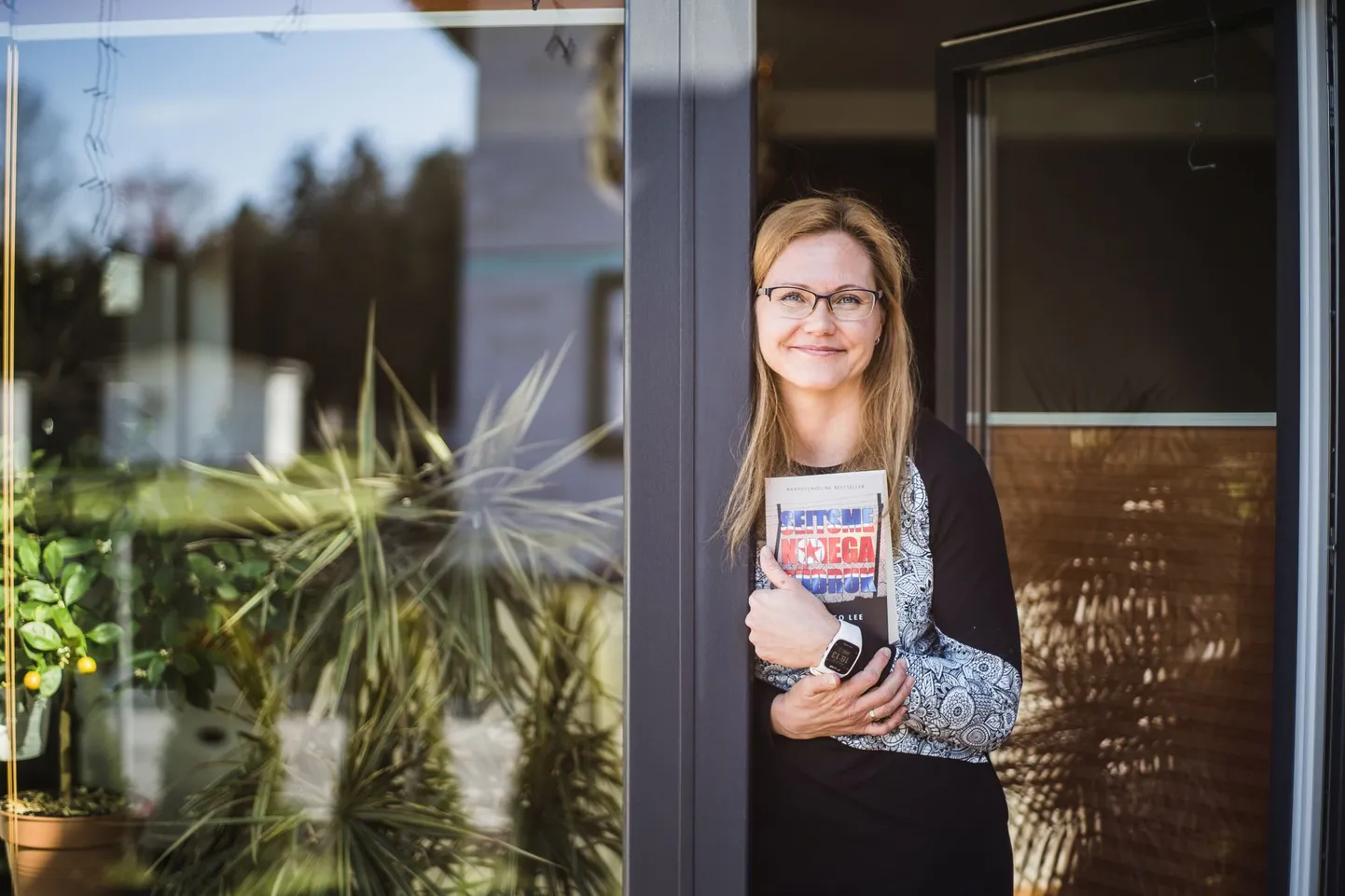 Tuuli Paju.