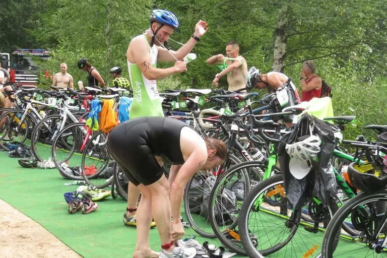 Kilingi-Nõmme triatlon.