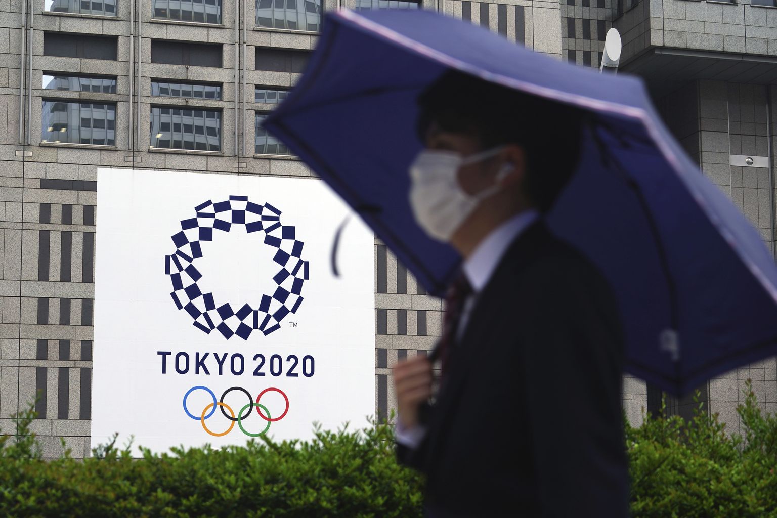 Tokijas olimpiskās spēles (ilustratīvs attēls)