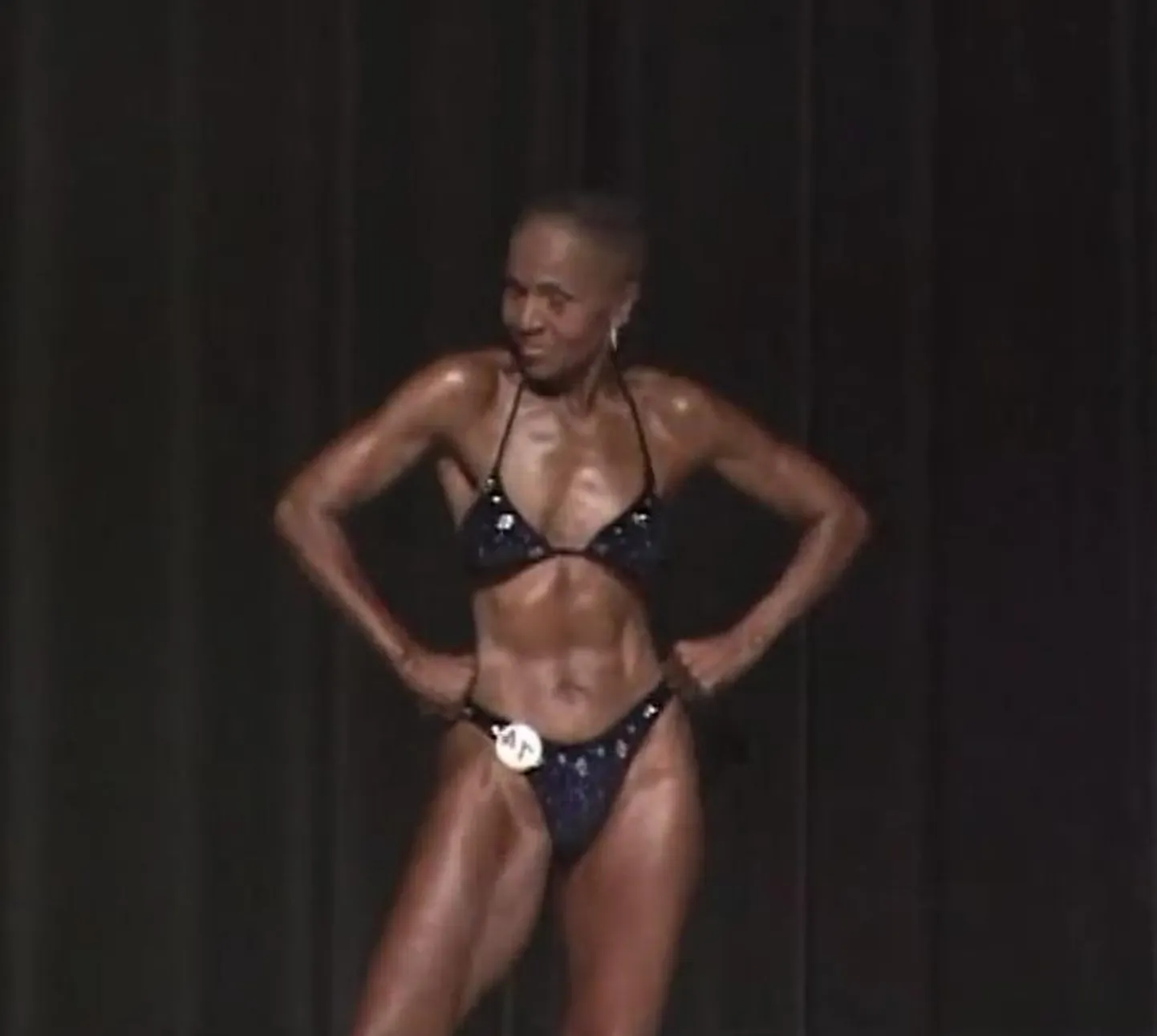 Ernestine Shepherd