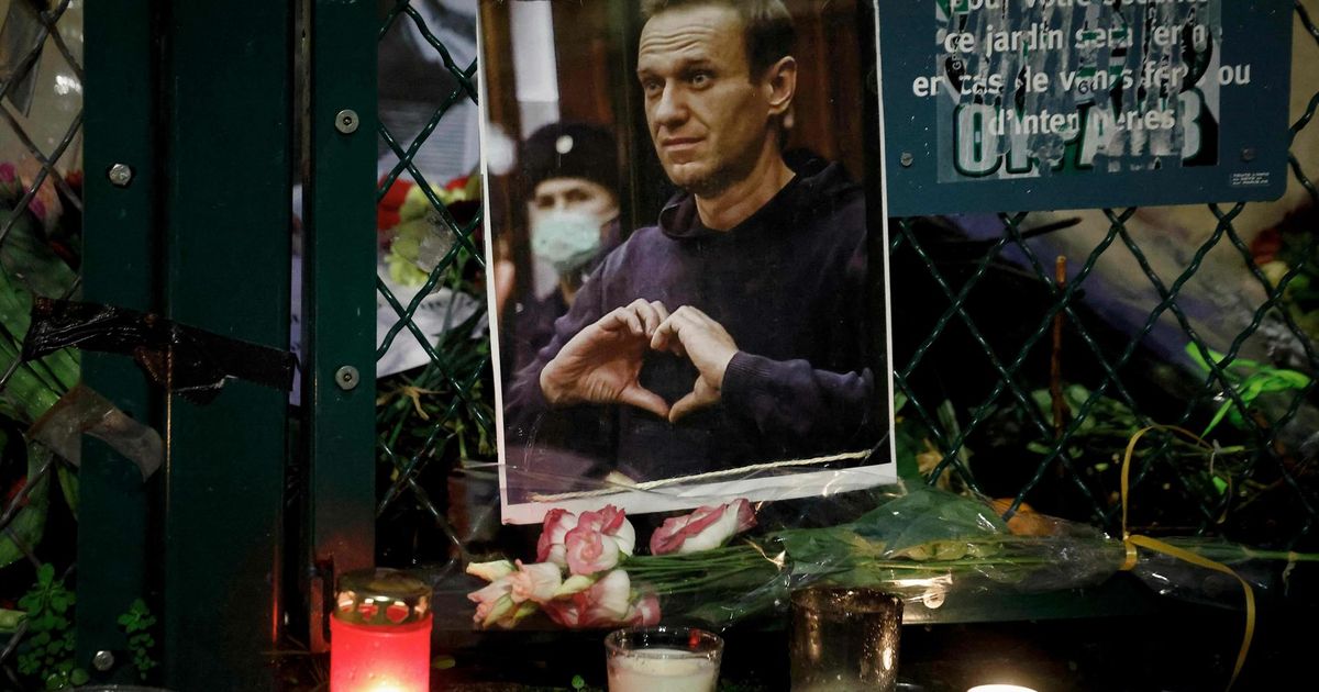 Navalnõi tapmisel on selge välispoliitiline dimensioon