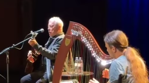 V Dzintarih potekala baletni festival in koncert Makareviča in Barskega