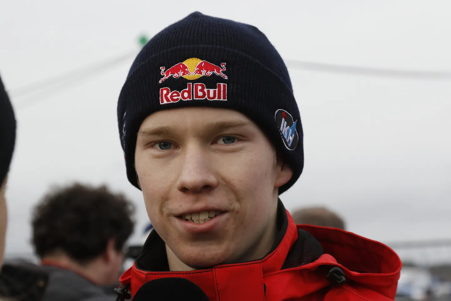 19-aastane Soome ralliäss Kalle Rovanperä.