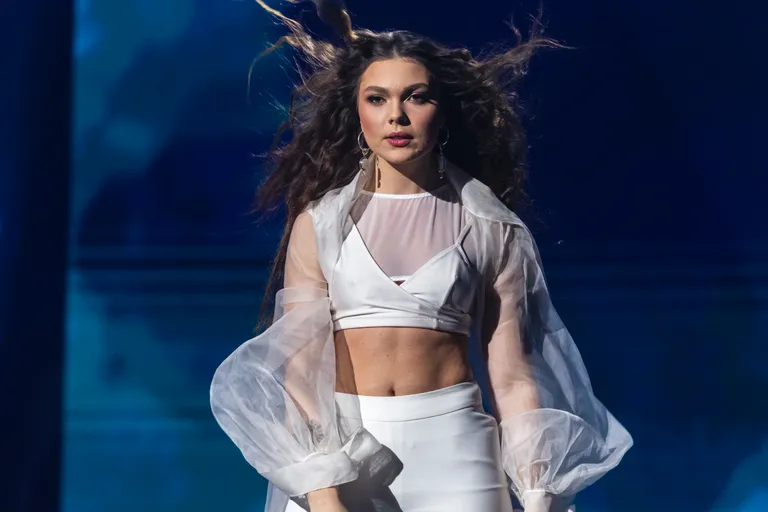 Eesti Laul 2020 II poolfinaal, Tartu, 15.02.2020: Shira