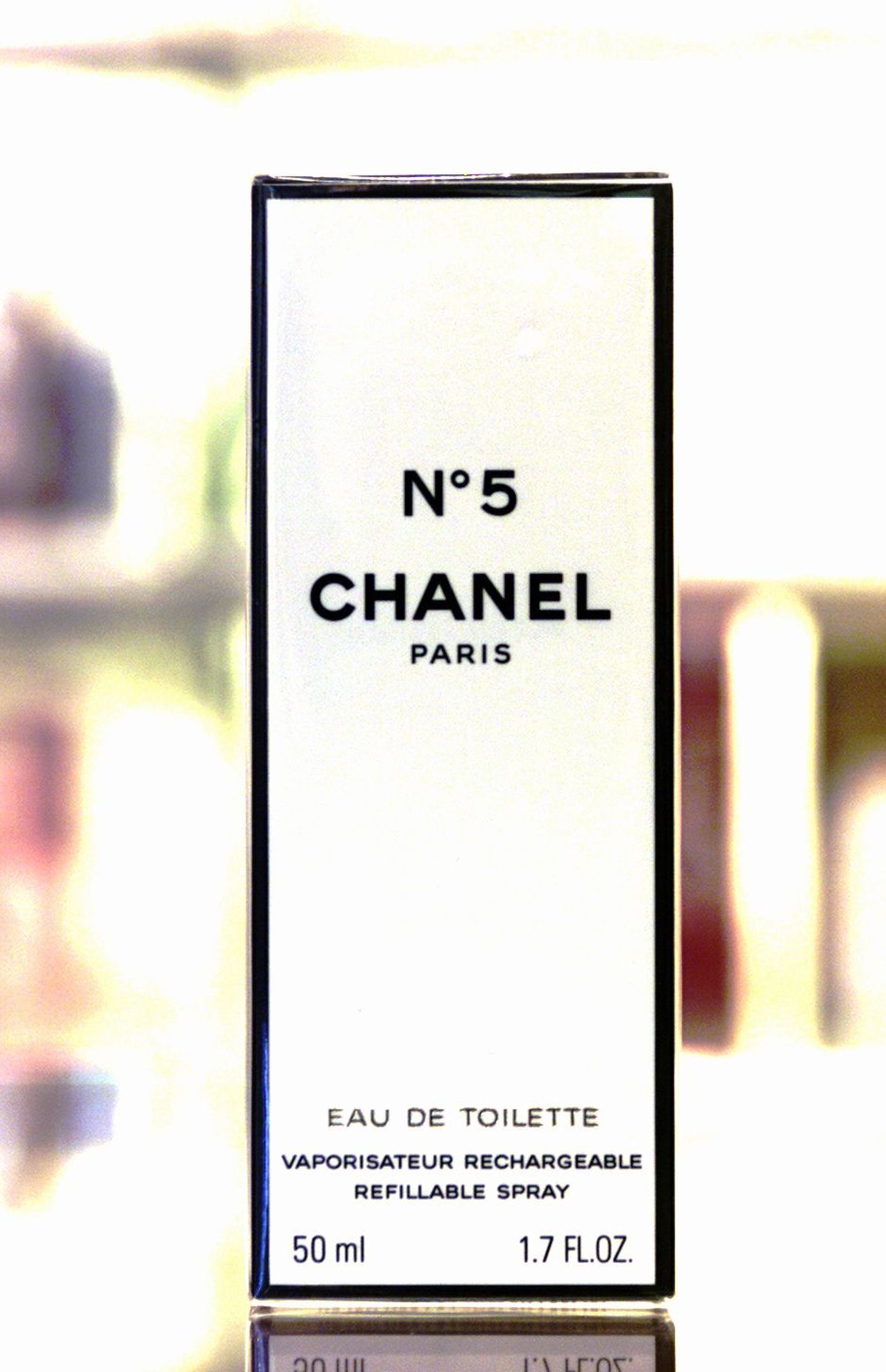 Parfüüm Chanel No.5