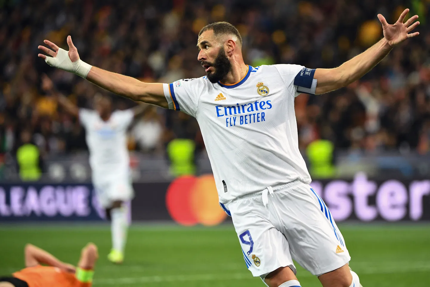 Karim Benzema.