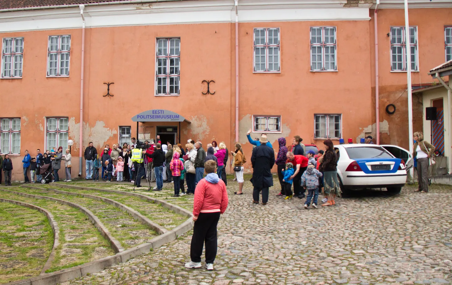 Eesti Politseimuuseum.