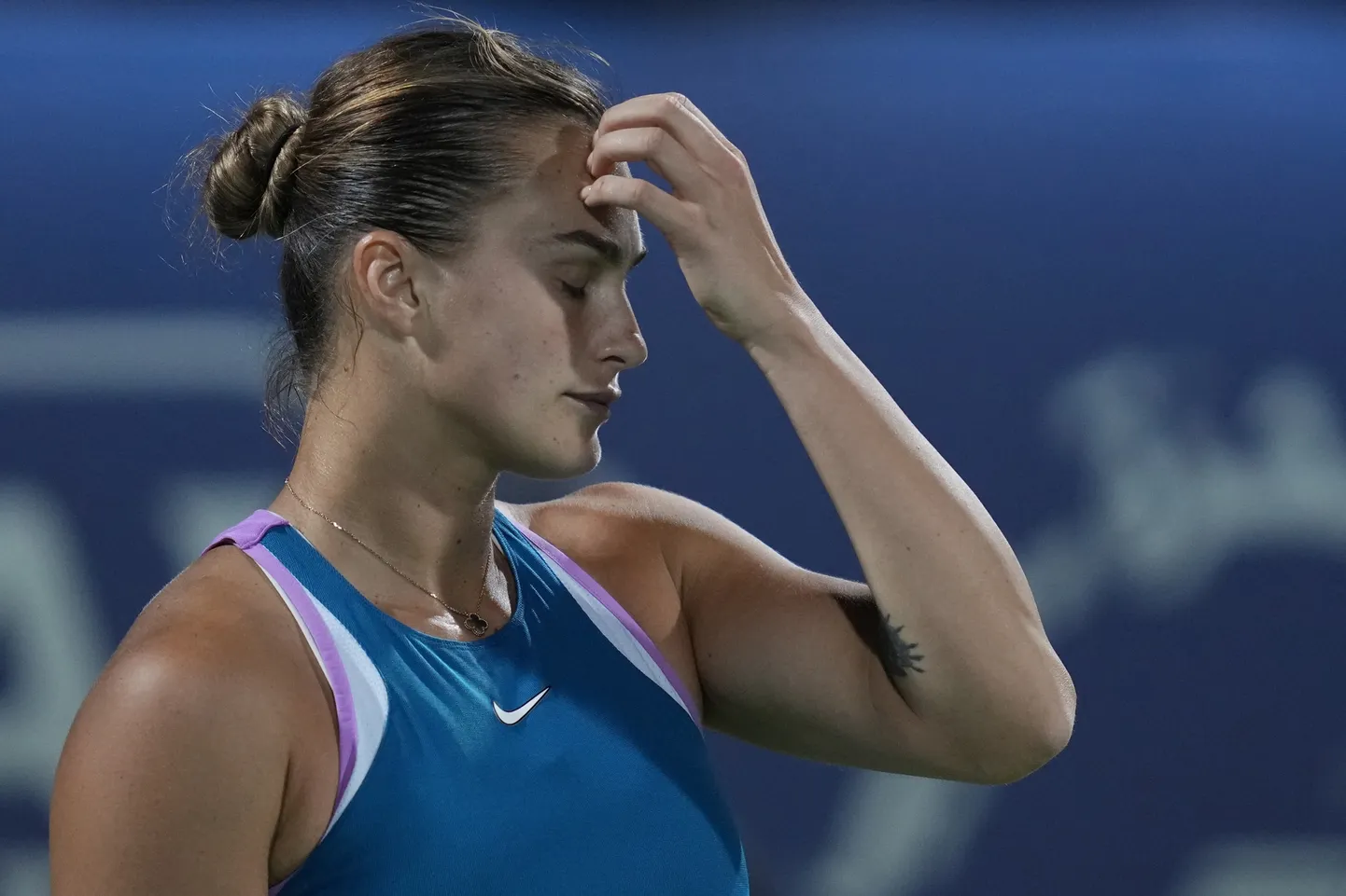 Arina Sabaļenka