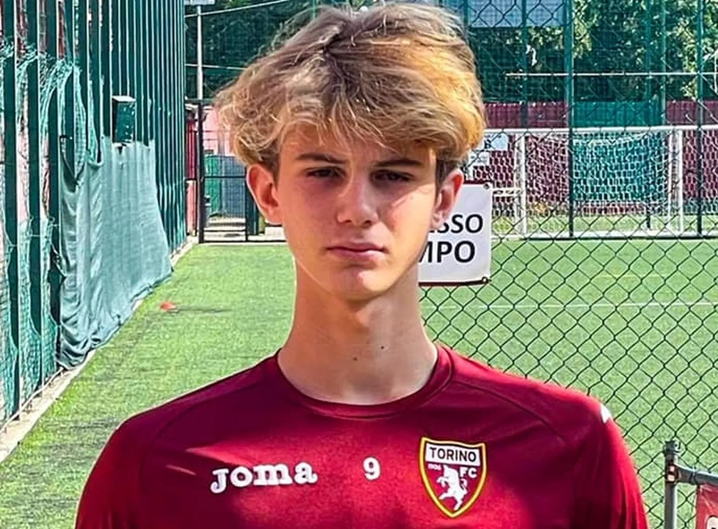 Tristan Vendelin.