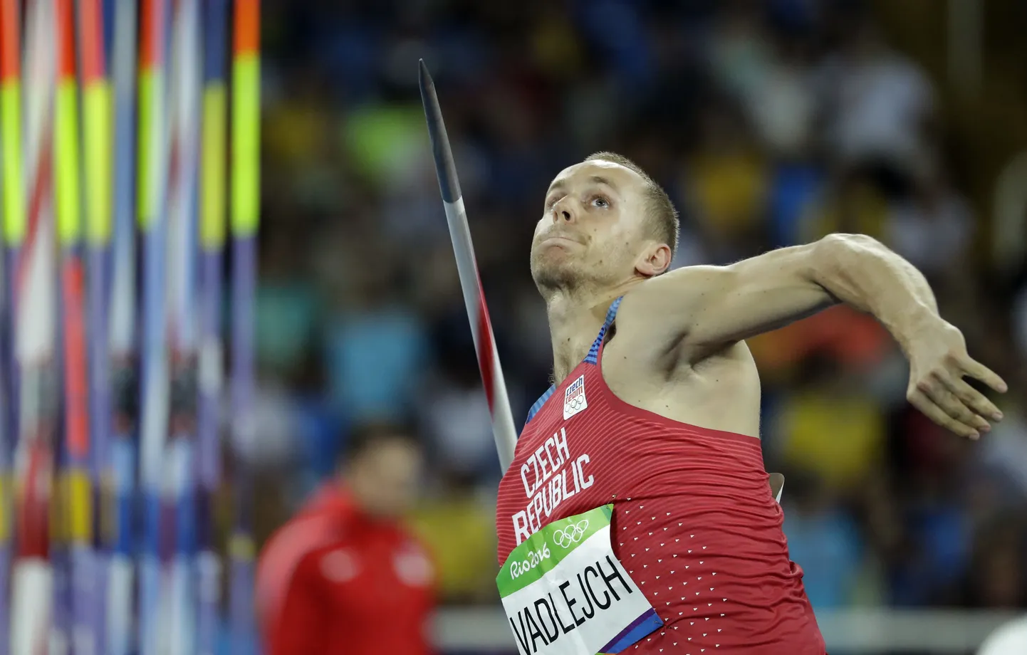 Jakub Vadlejch