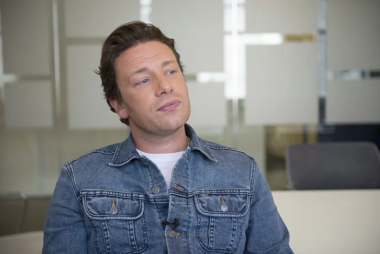 Jamie Oliver