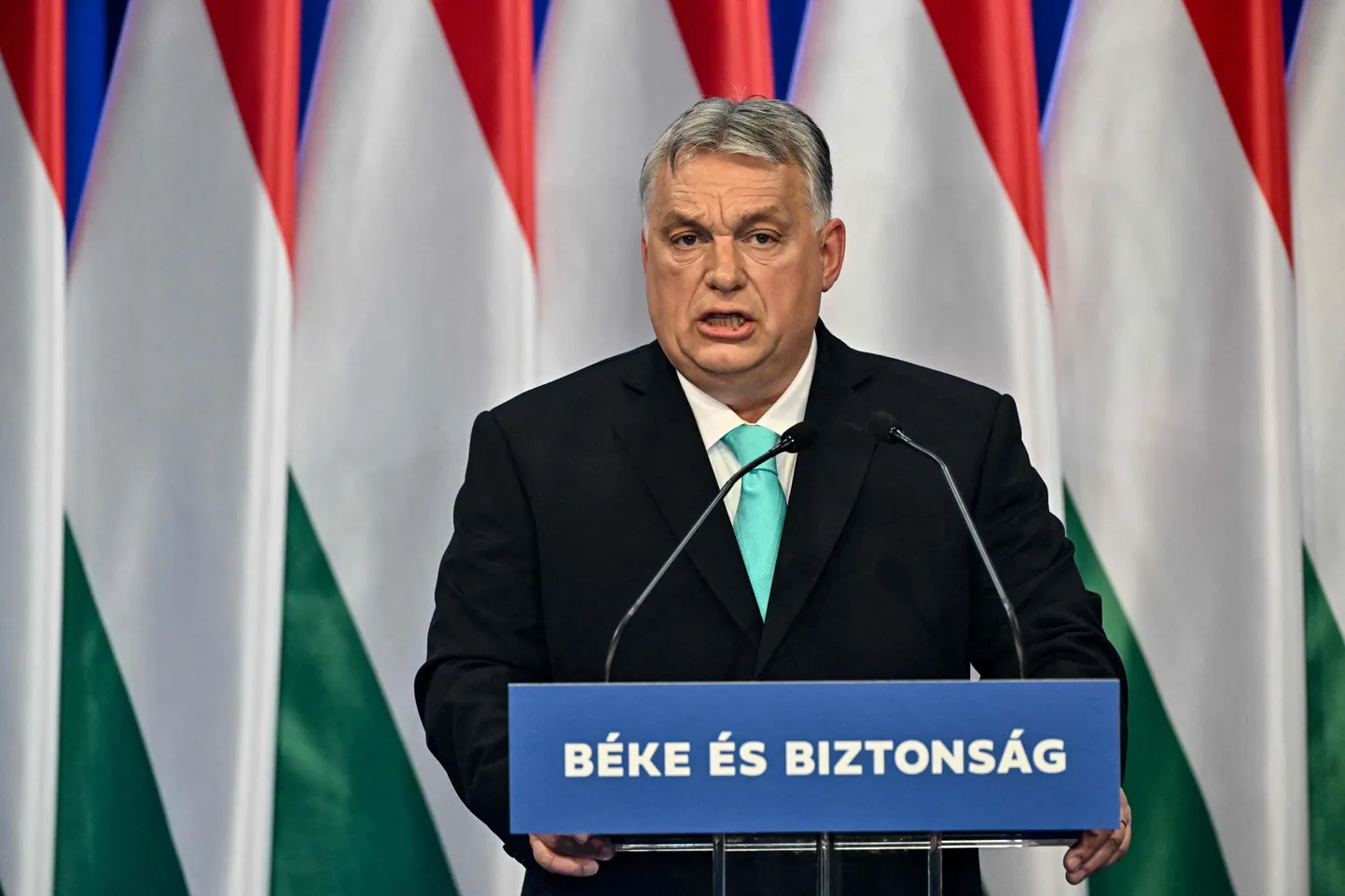 Ungārijas premjerministrs Viktors Orbāns