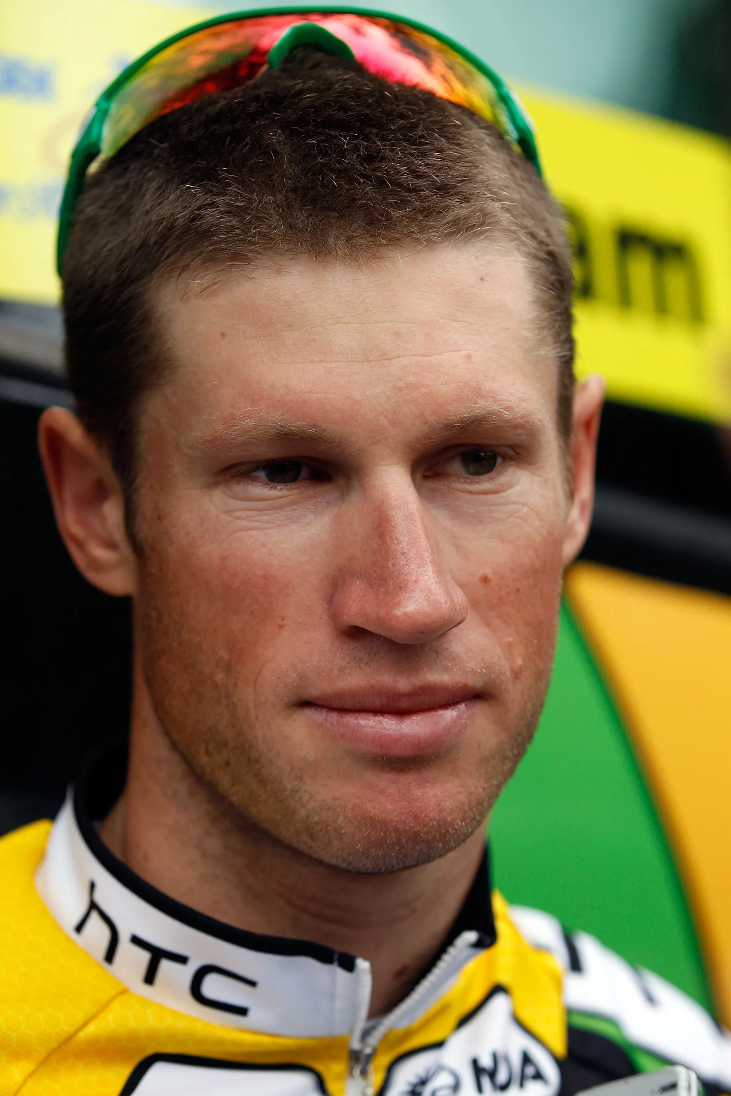 Mark Renshaw
