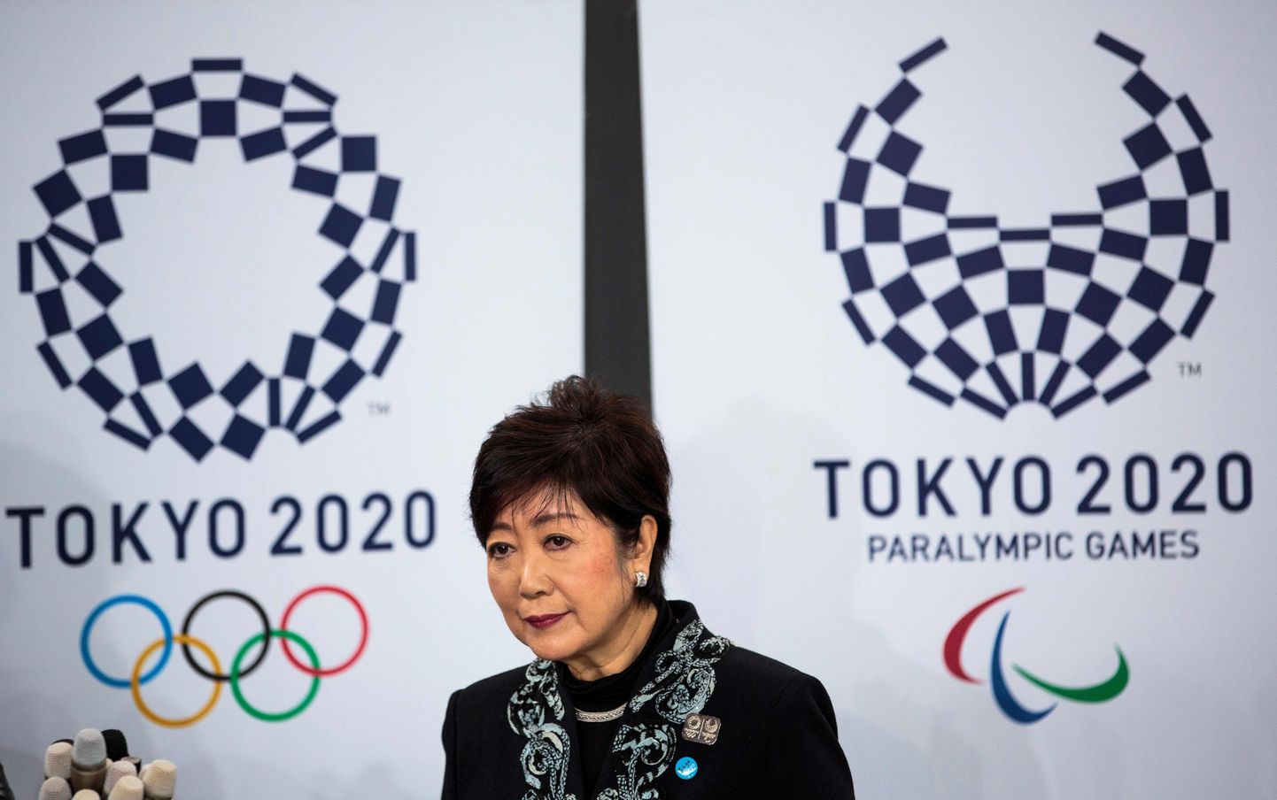 Олимпиаду в Токио перенесли на 2021 год.
