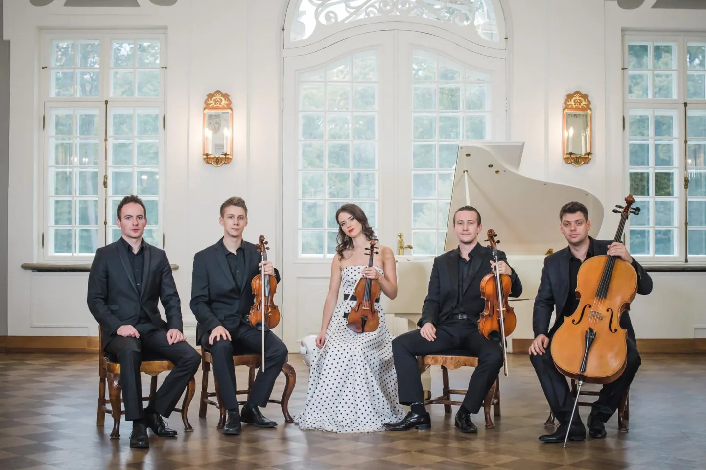 Järvi Instrumentalists.