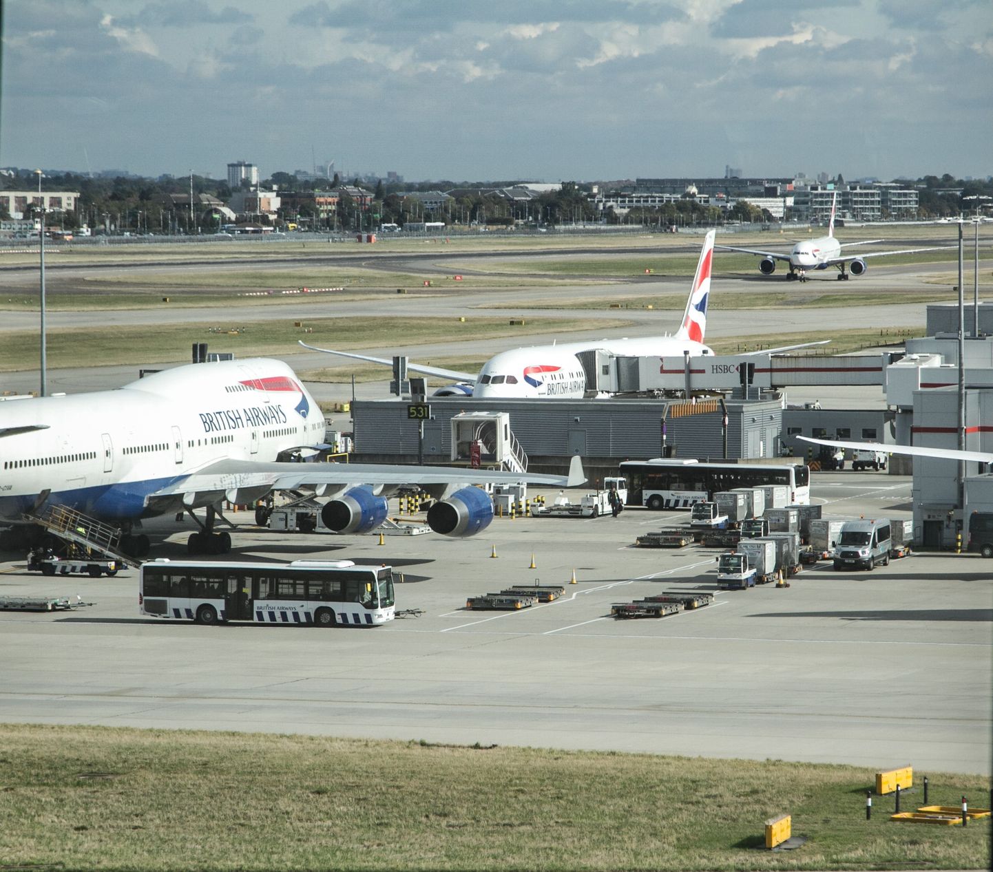 Heathrow lennujaam