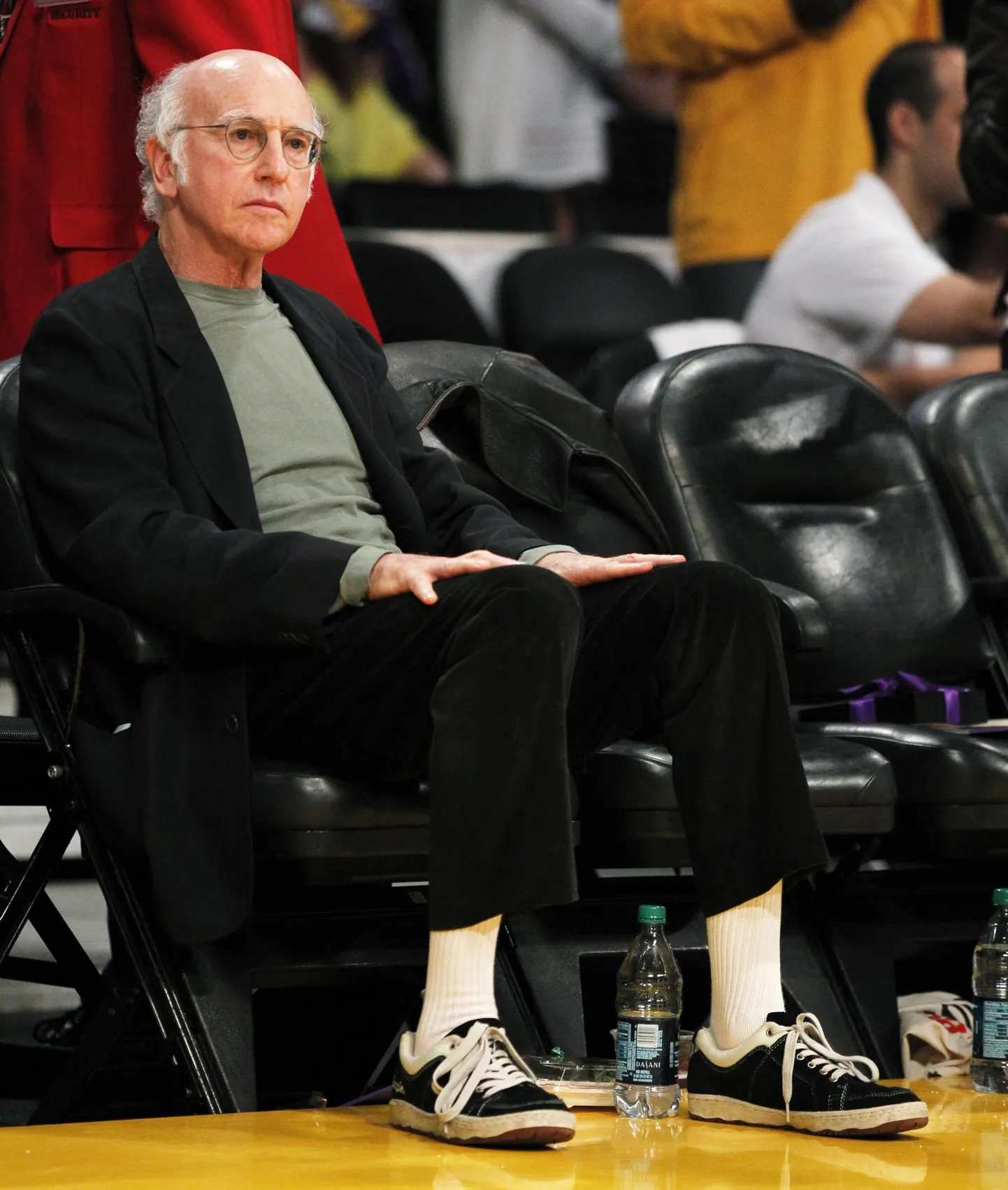 Larry David