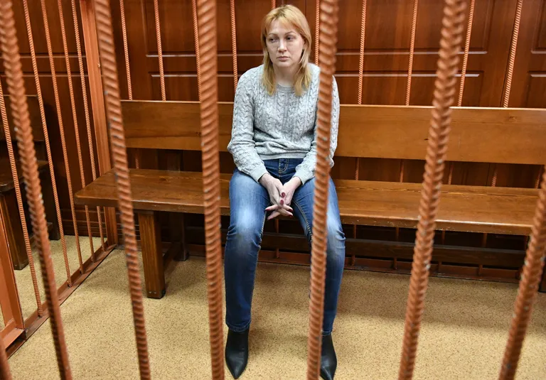 Julia Bogdanova kohtus.