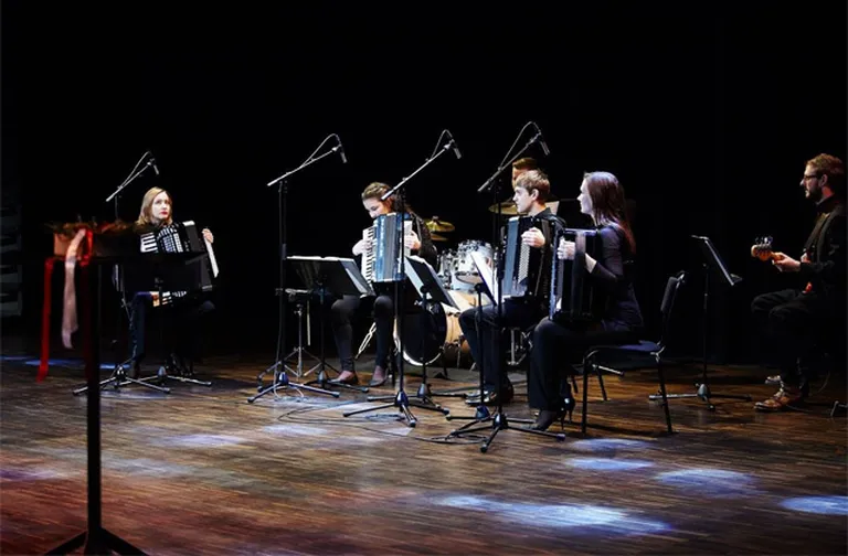 Instrumentālais ansamblis «Excelsus»