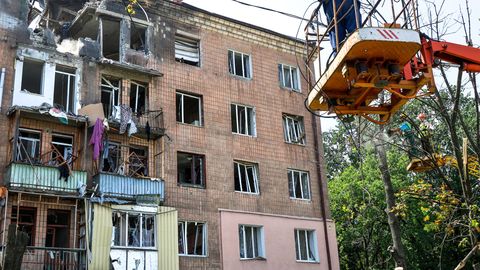 Putin's War in Stalemate, Exposing Regime's Fragility