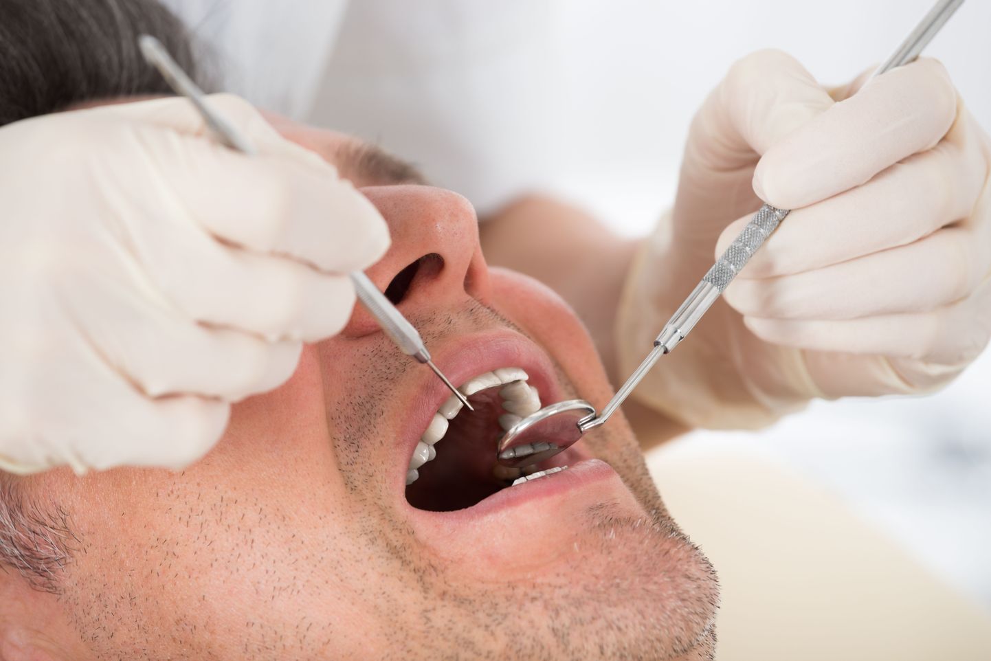 Ravimata hambad toovad kaasa ka muid terviseprobleeme.