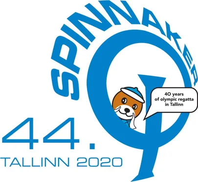 44. Spinnakeri regati logo