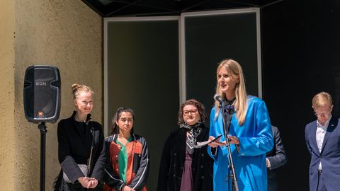 Tallinna Kunstihoone sai uue juhi