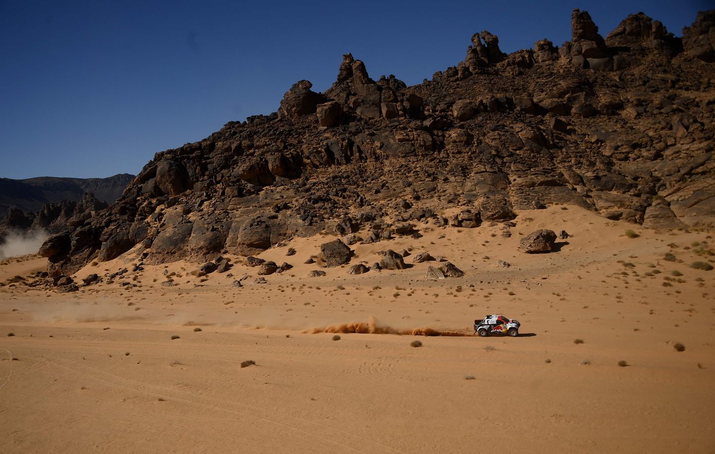 Nasers Al-Atija 2022. gada Dakaras rallijreidā