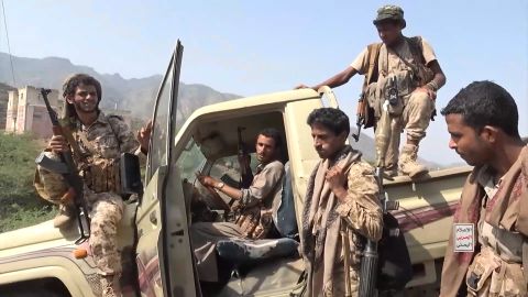Huthid teatasid rünnakust Saudi Araabia sõjaväebaasile