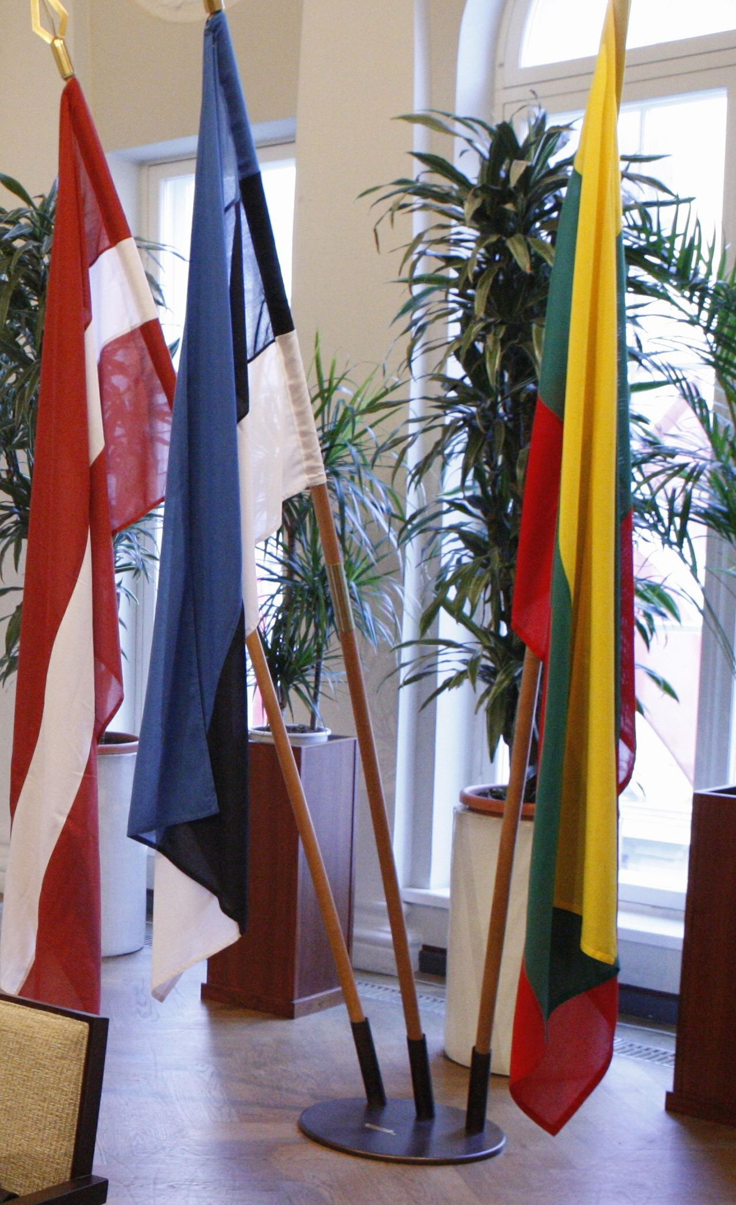 Rakveres toimus ELi Regioonide Komitee Balti riikide delegatsioonide kohtumine.