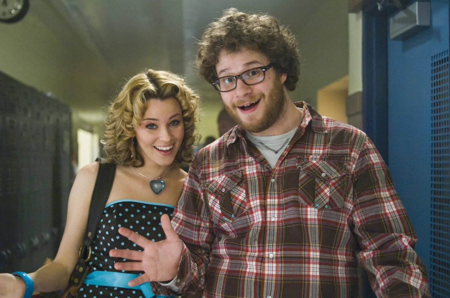 «Zack ja Miri teevad porri» (Zack and Miri Make a Porno, 2008)