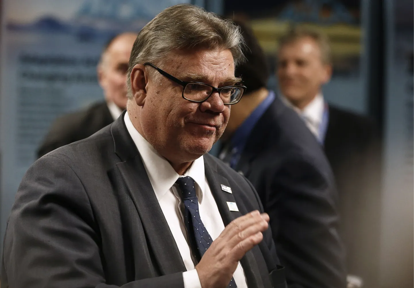 Timo Soini.