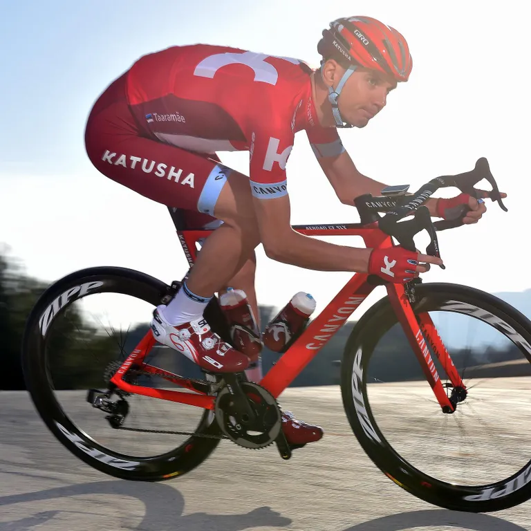 Rein Taaramäe, foto: Team Katjuša