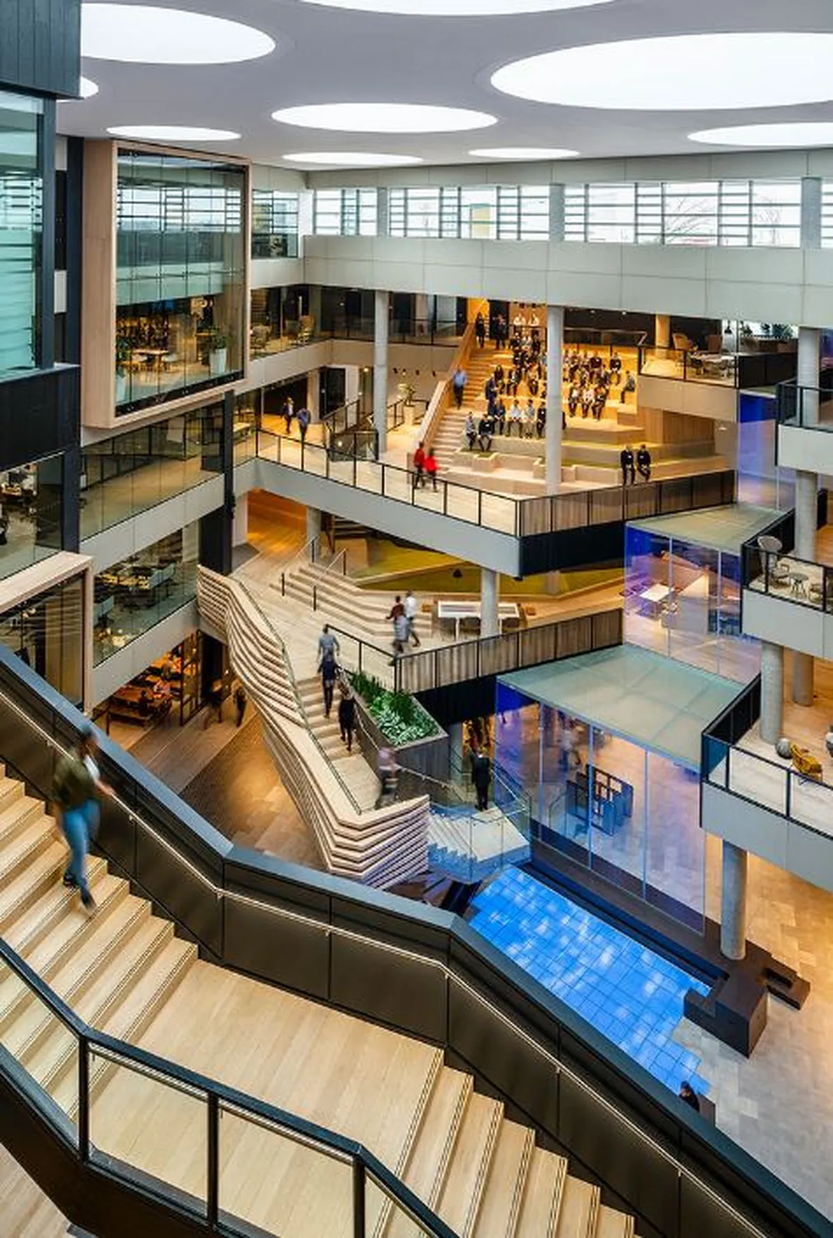 Microsoft birojs Dublinā