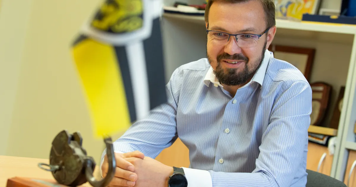 Vanglateenistuse juht Rait Kuuse tahaks türmis näha rohkem inimlikkust