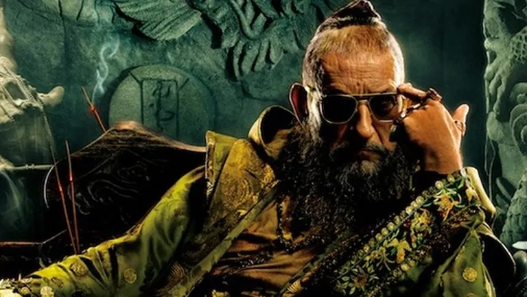 Bens Kingslijs (Ben Kingsley) filmā "Dzelzs vīrs 3"