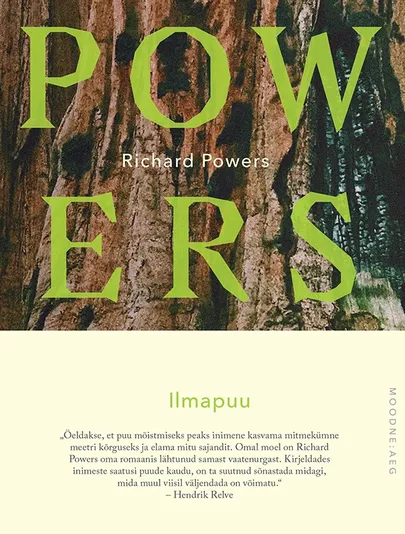 Richard Powers, «Ilmapuu».