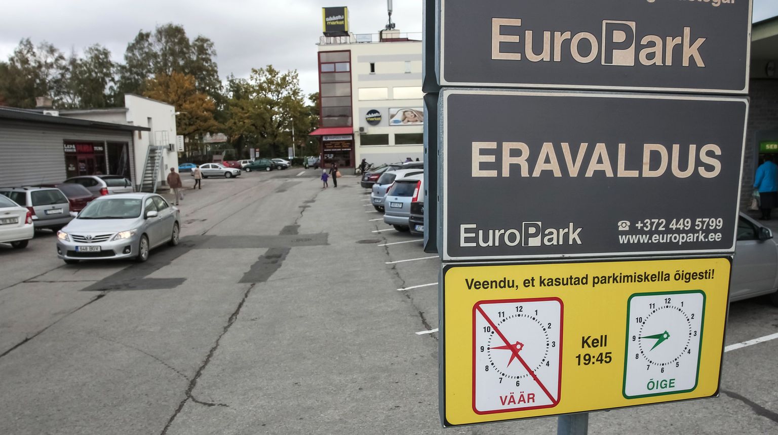 Europark.