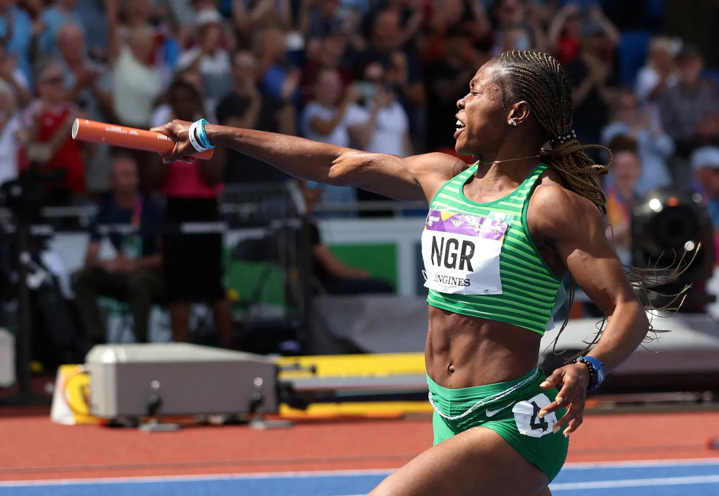 Nzubechi Grace Nwokocha.