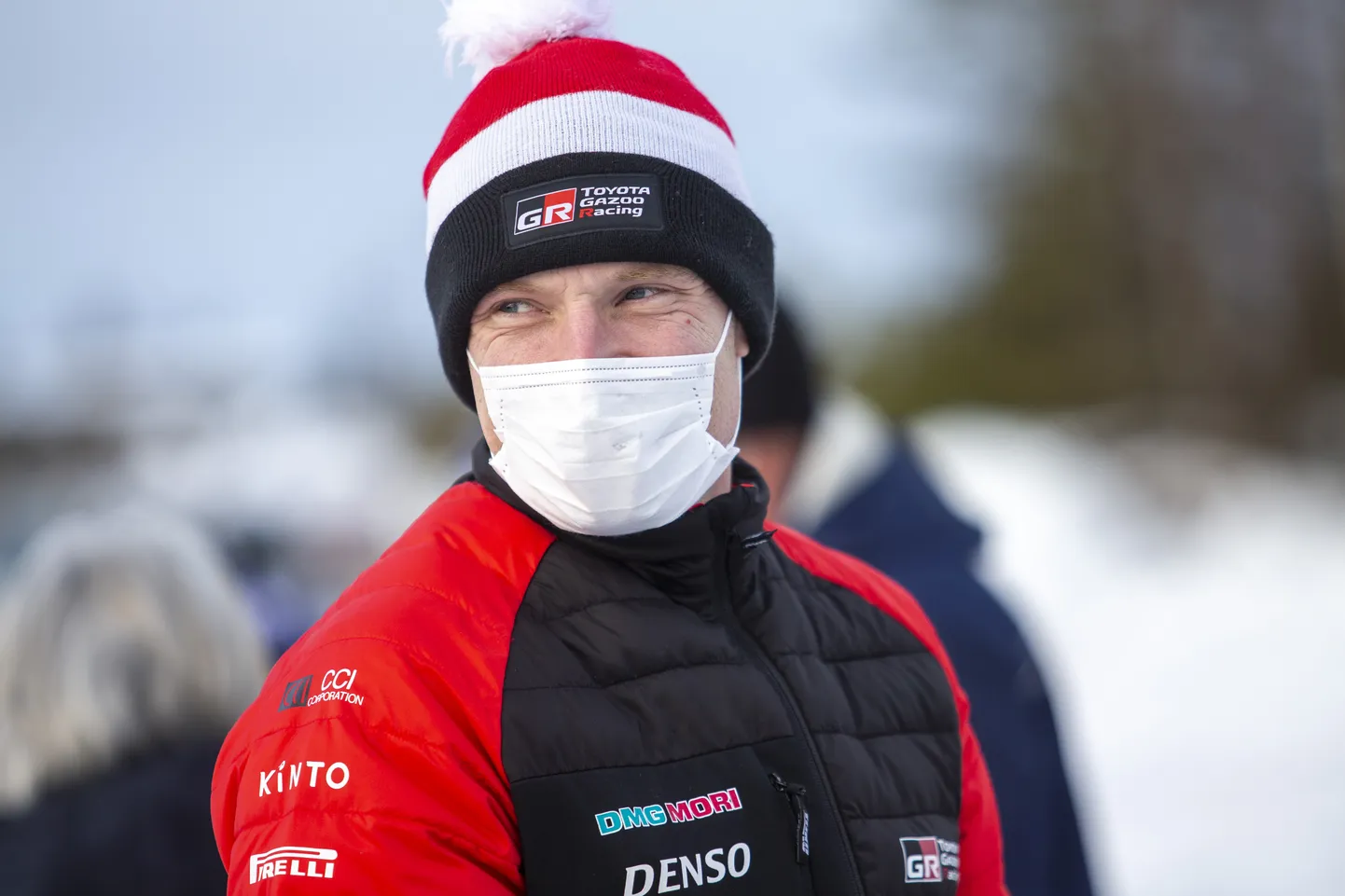 Jari-Matti Latvala.
