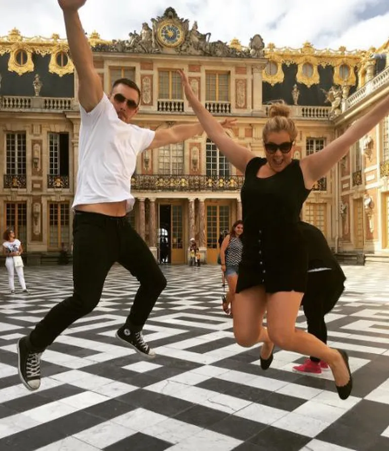 Amy Schumer Pariisis