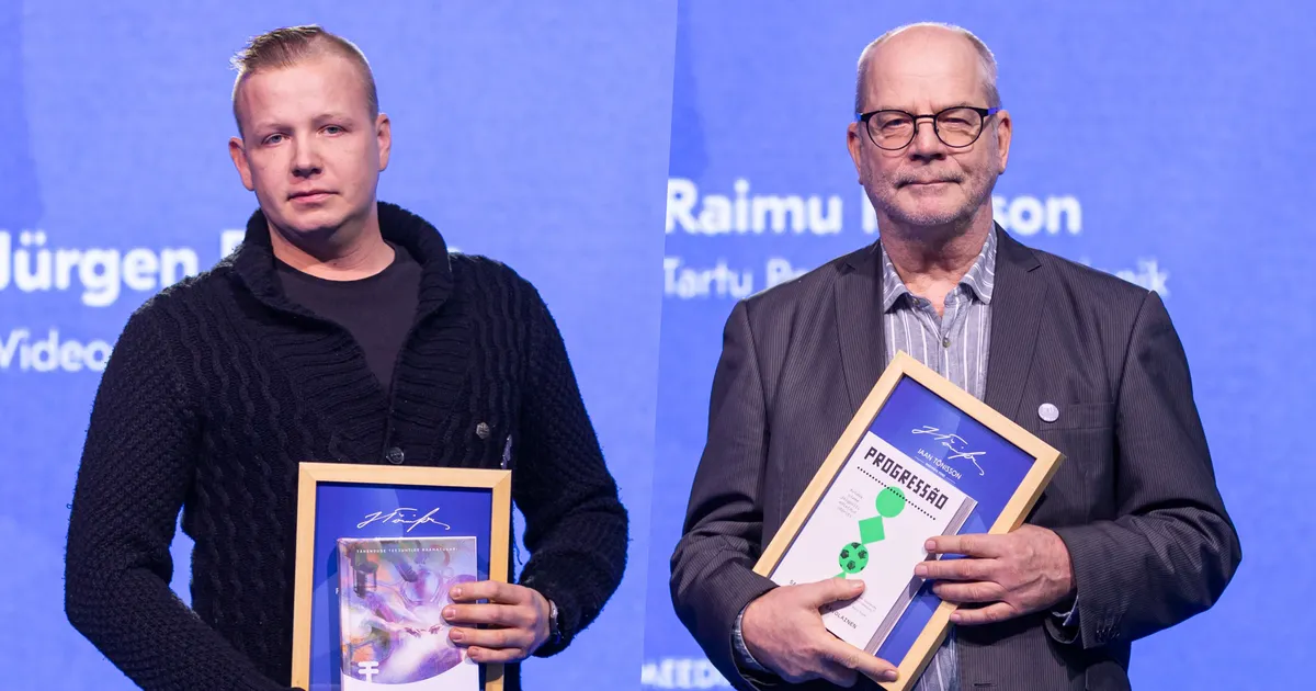 Tartu Postimees pälvis kaks ajakirjanduspreemiat