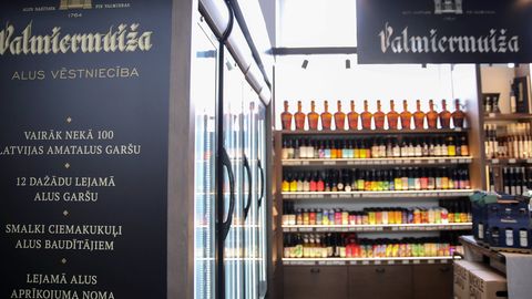 "Cēsu alus" apvienosies ar "Valmiermuižas alu"