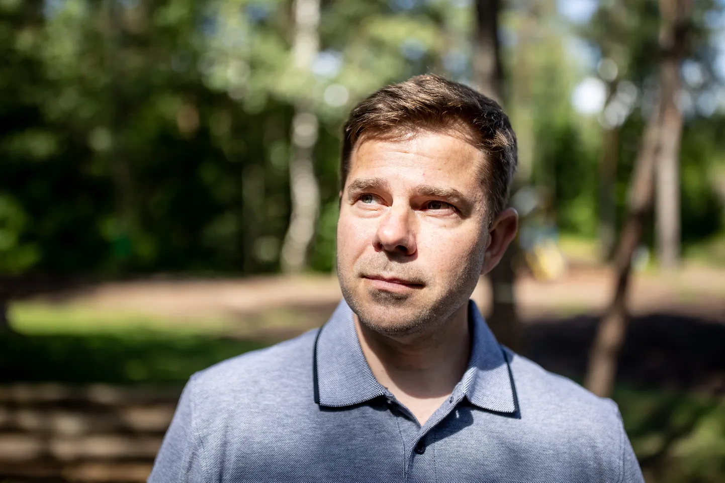 Endine siseminister Kristjan Jaani.