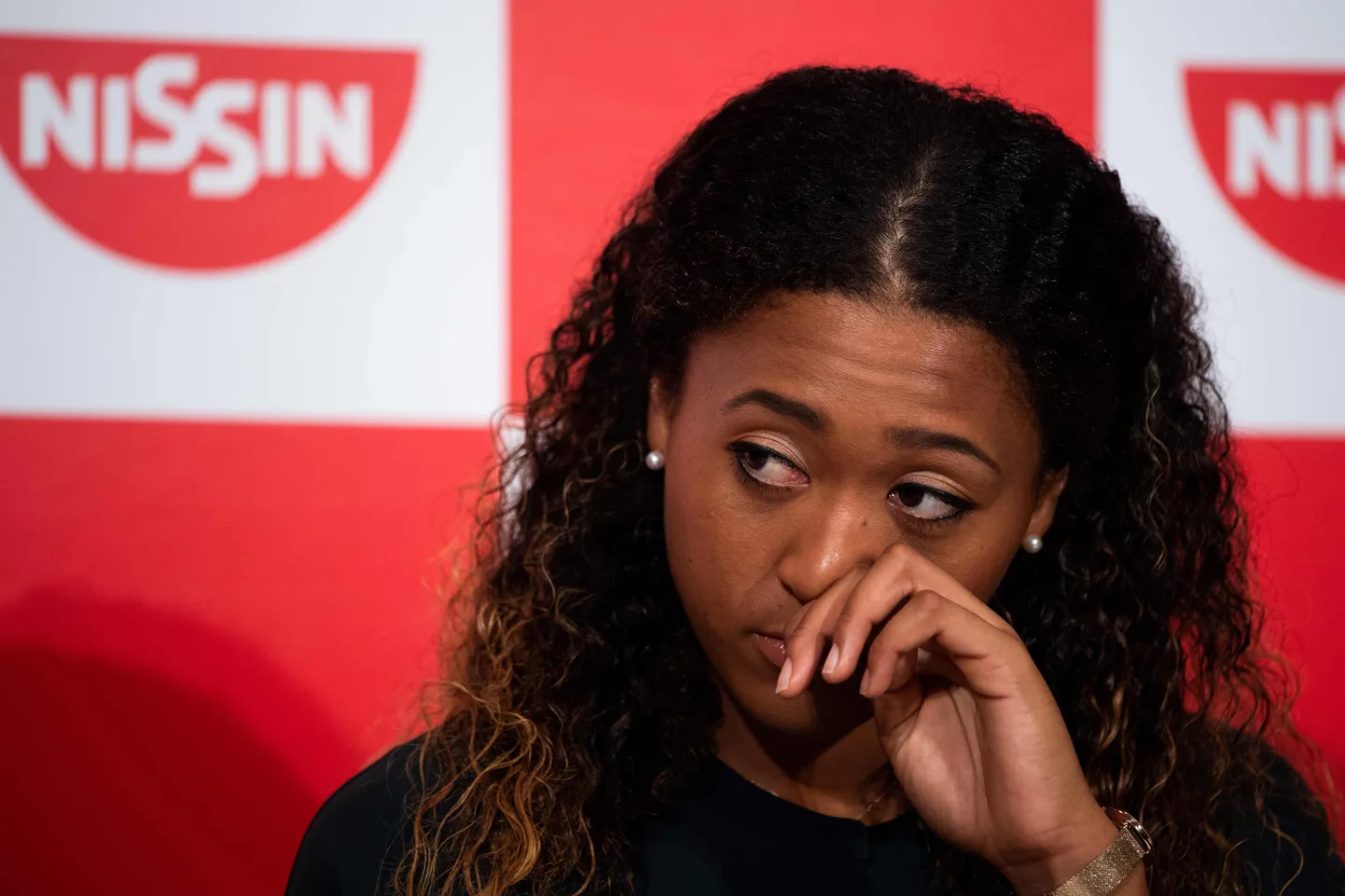 Naomi Osaka.