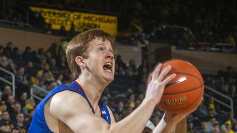 Kalev Signs Former British League Captain Owen McCormack
