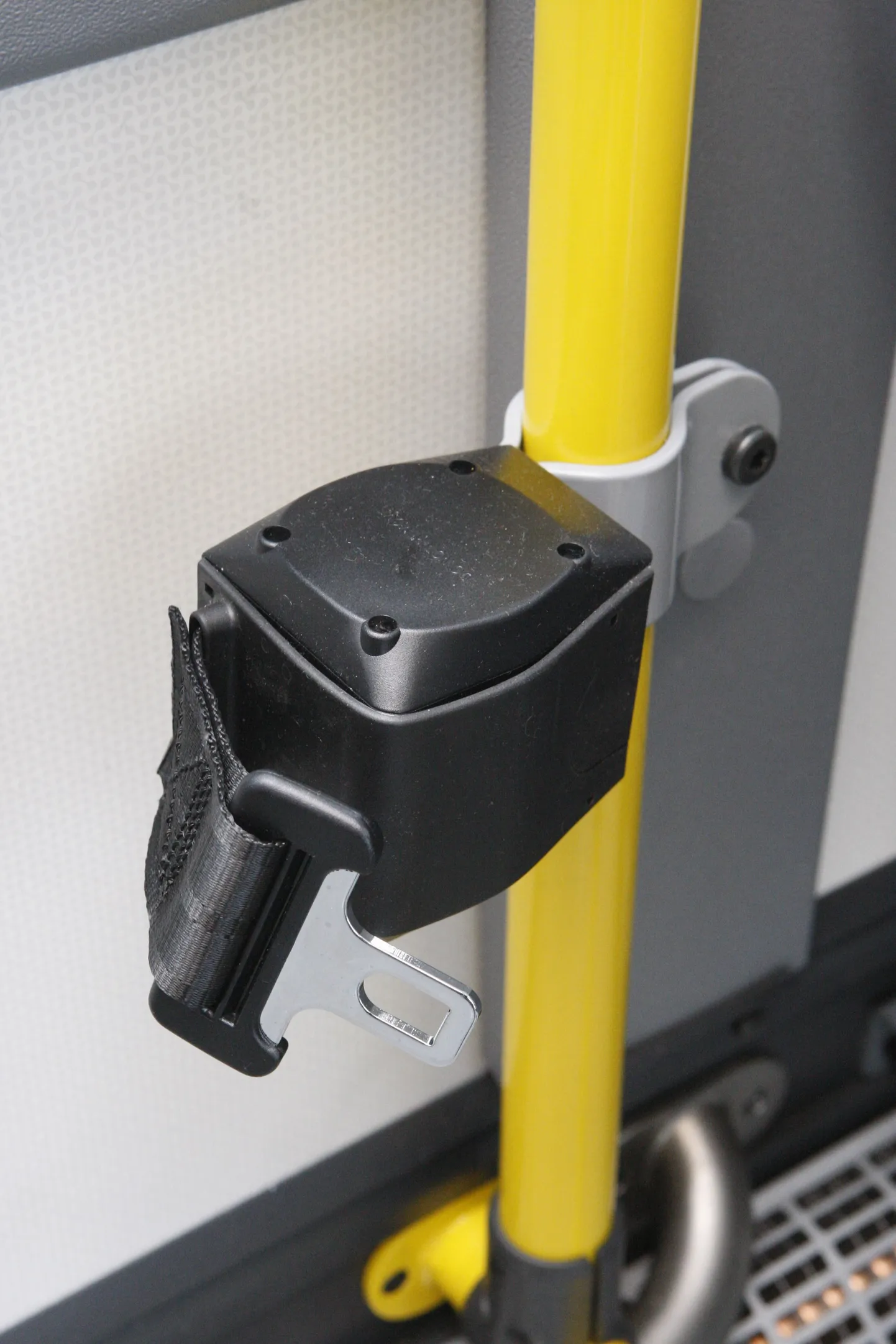 Nagu turvavöö bussis, peab ettevõttes olema riskianalüüs.
