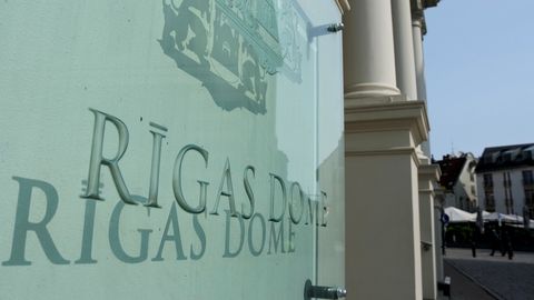 Kauliņš virzīts par Rīgas Ārtelpas un mobilitātes departamenta direktoru