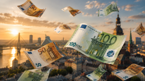 Cik reāli ir piecdesmitniekus makos nomainīt pret simtniekiem?