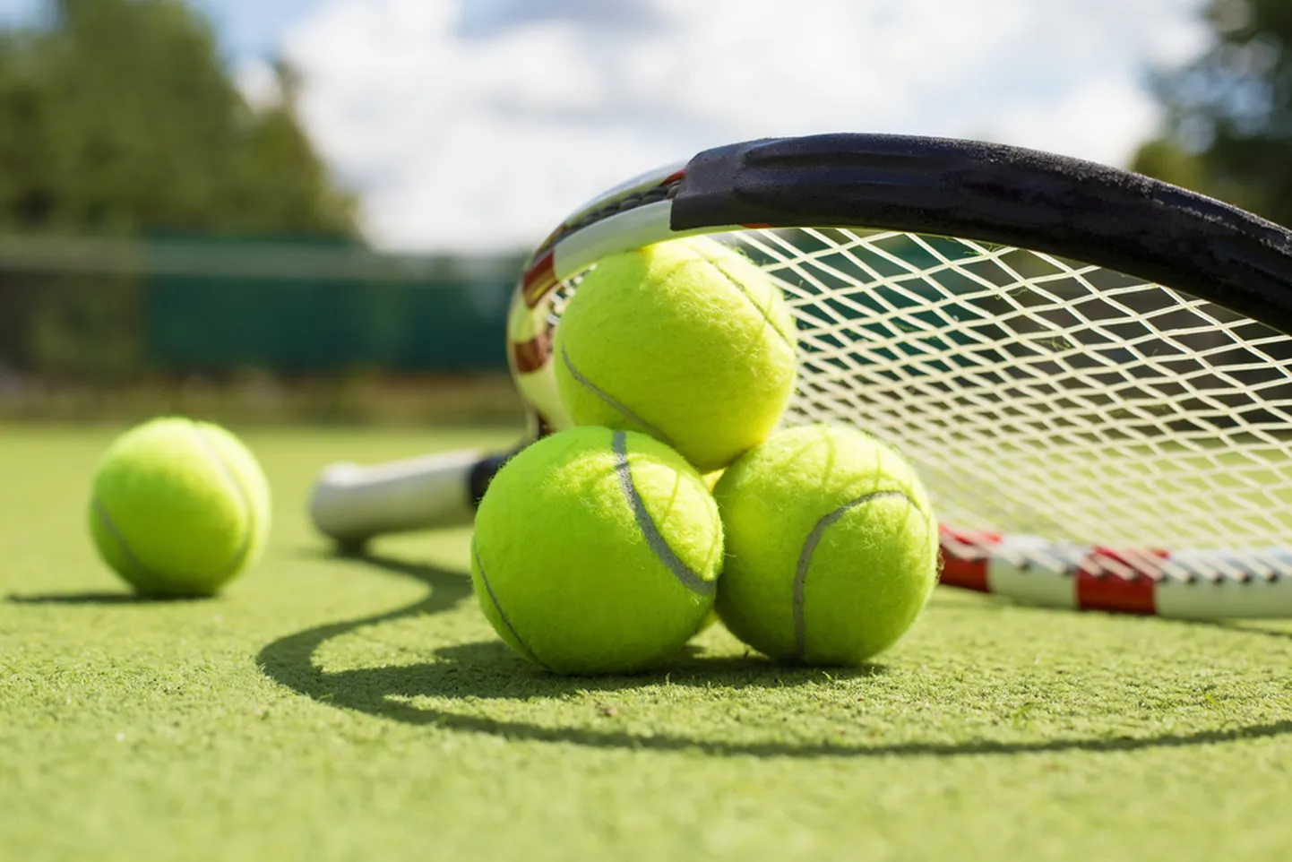 Tennisepallid